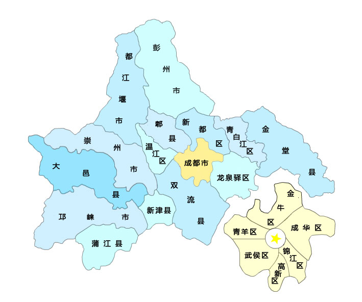 成都最新行政区划调整，地图变迁背后的温馨日常故事