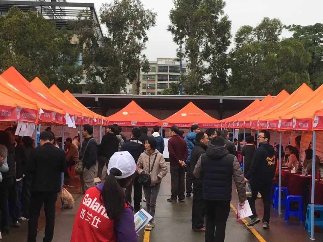 容桂今日招聘会盛况及步骤指南