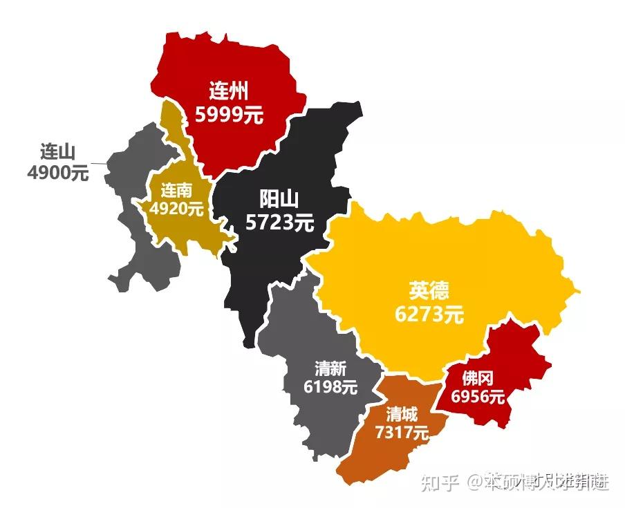 清远市区房价最新动态全解析，全面指南